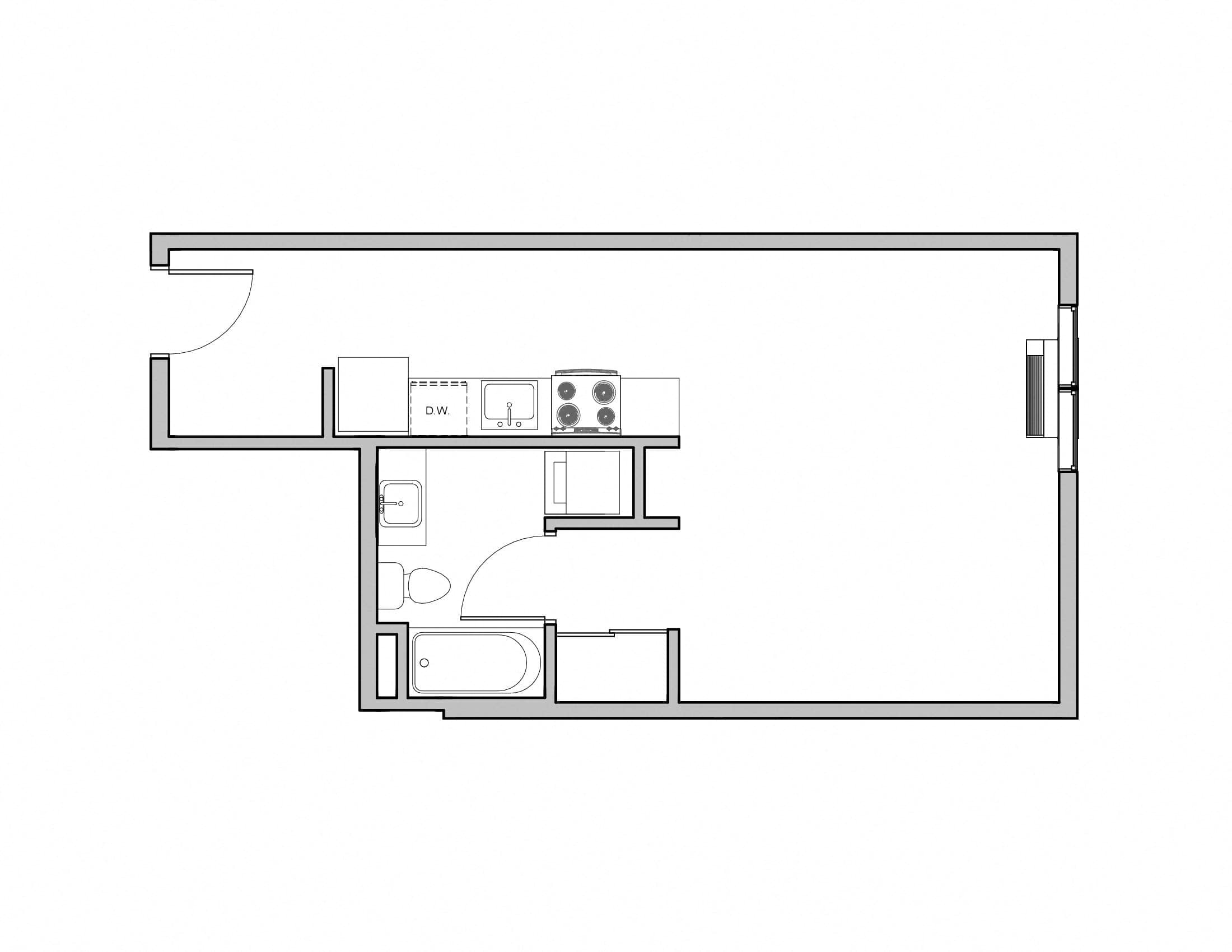 3680 SE 29th Ave Studio-3 Beds Apartment for Rent - Photo Gallery 26